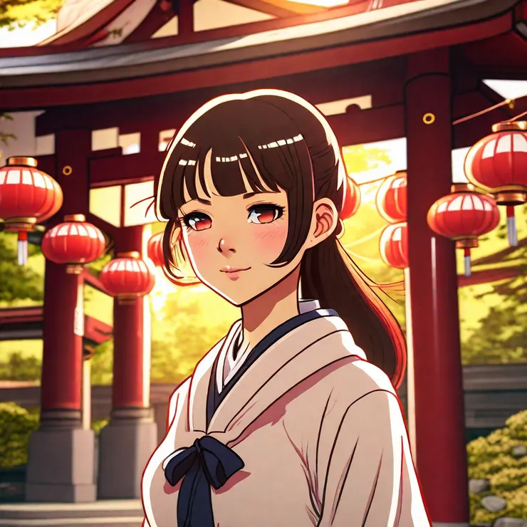 Japanese shoujo anime, full color | 日式少女漫畫風 - 懶得吐槽了