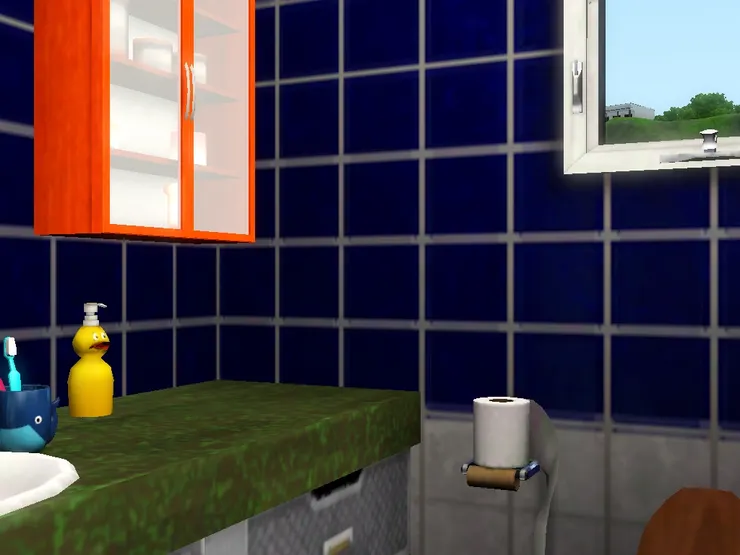 我喜歡很寬闊的洗理台,很多護理用品攤出來,尤其是女生,洗面奶、面膜、各種乳液...位置不夠怎麼行?