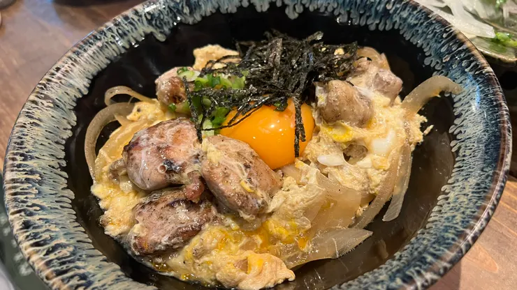 自家優勢在親子丼發揮的淋漓盡致。