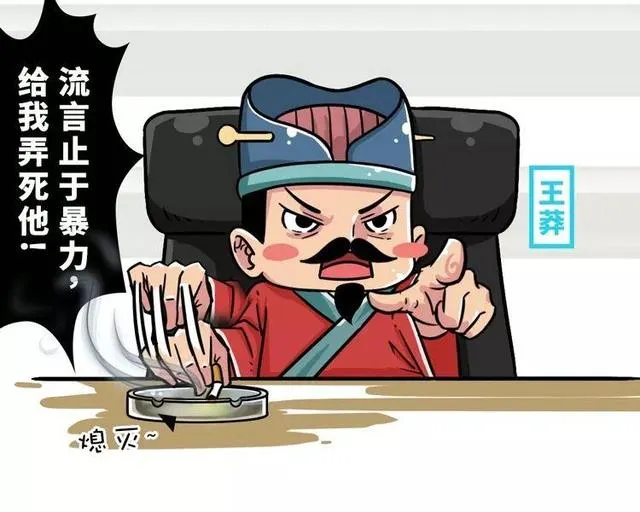 奇怪的篡位者-王莽