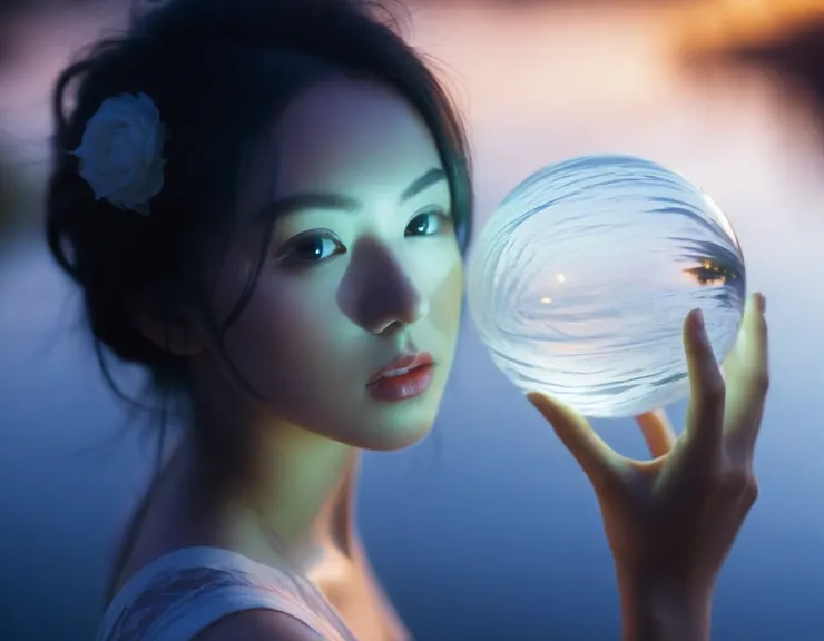 我們認識，而且很親。**