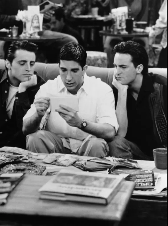 friends, resource from imdb