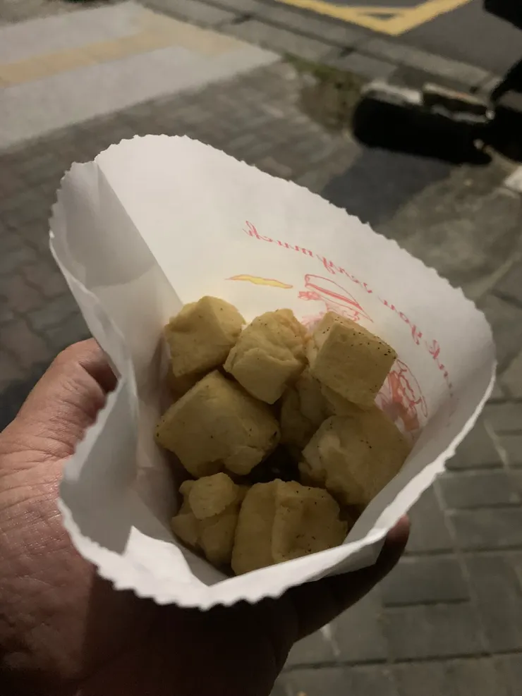 百頁豆腐