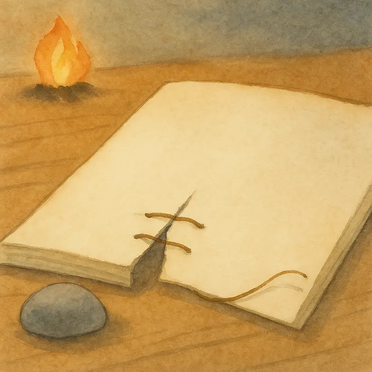 細線暫綴,短息作橋。