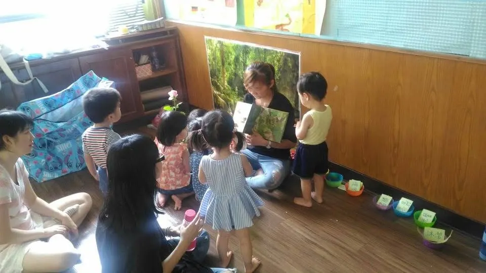 Gloria老師的創新教育之路