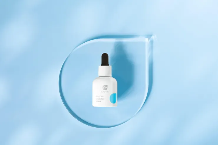 圖說：璞若美得明星商品「分子保濕修護液」，專為台灣多變天氣打造，強化肌膚防禦力，面對外在環境干擾，依然輕盈無負擔。（資料來源：璞若美得）