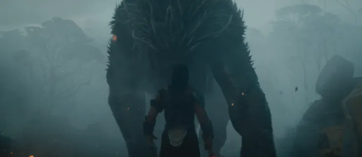 這場對峙，不只是力量，更是尋找內心渴望的模樣。