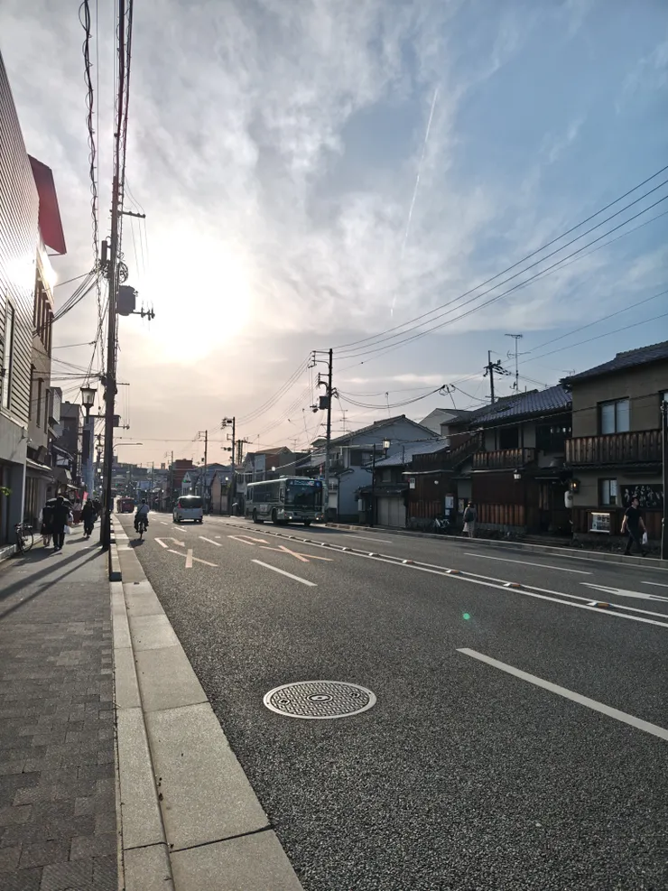 京都街景