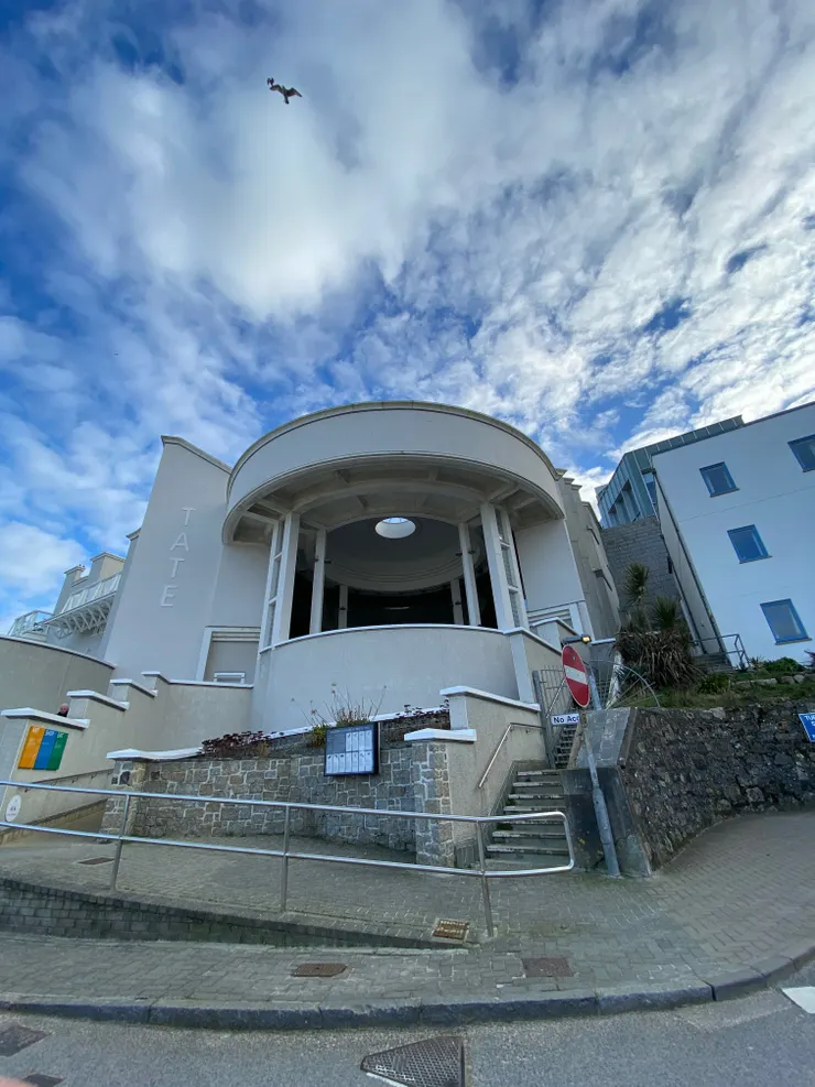 Tate St Ives泰特美術館聖艾夫斯