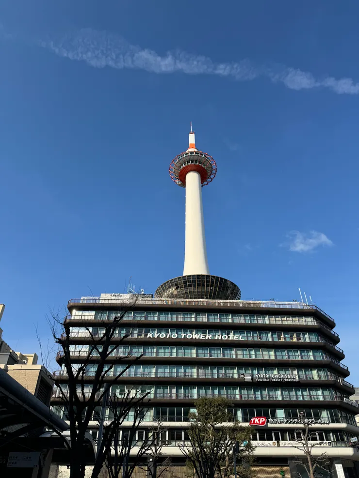 京都塔