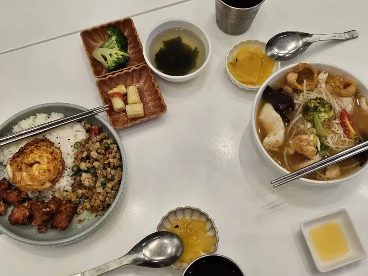 #我三月吃得跟11越吃的一模一樣....