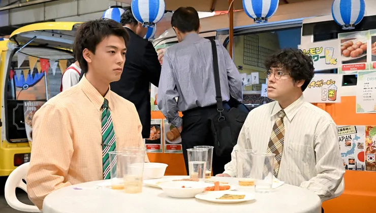 《有本事換你來做啊！》劇照／劇照來源：IMDb