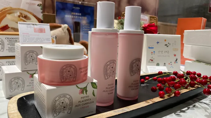 粉嫩嫩系列讓我都起了少女心