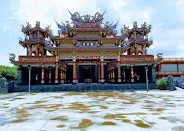 七股大潭龍安宮(圖片截圖於網路)