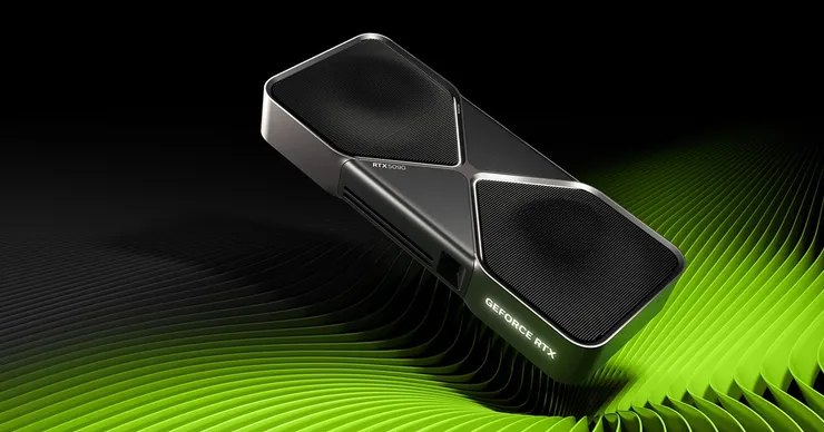NVIDIA GeForce RTX 50 系列顯卡