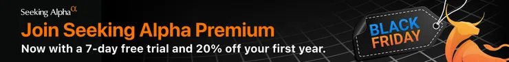 Seeking Alpha Premium黑色星期五優惠