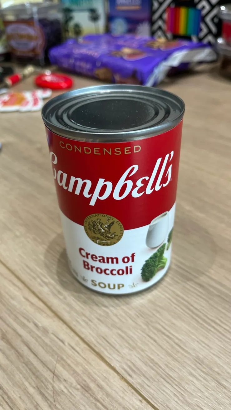 聽說不只煮濃湯，做焗烤也滿讚。