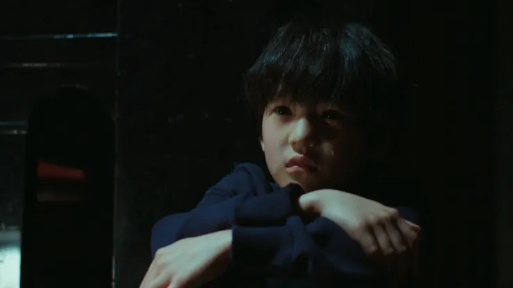 被霸凌到絕望的小乃木