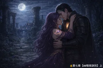 《禁忌之戀：雙生鳳凰之火》⚜️第七章【05暗夜訣別】上