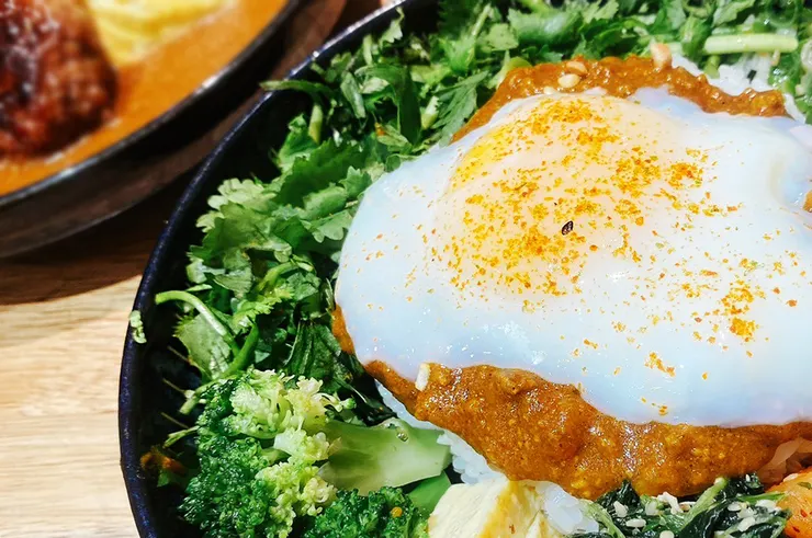 新莊咖哩飯│喜歡咖哩-中港店│新莊美食推薦