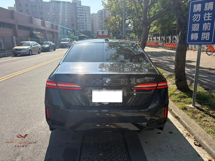 韓規BMW 520i中古車