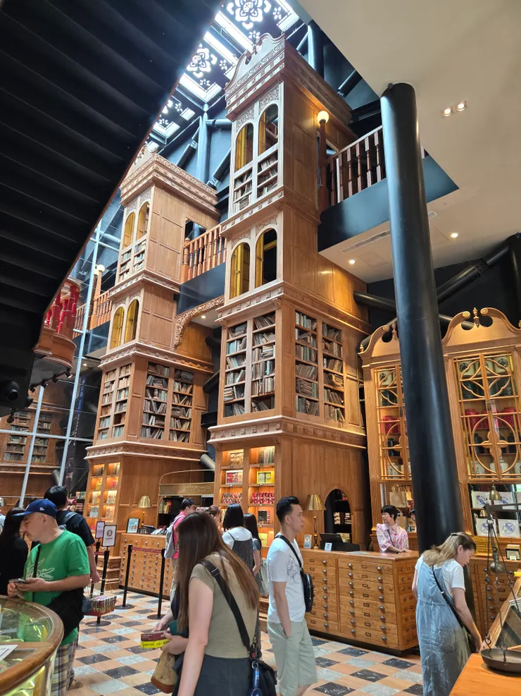 我真的很愛宮原眼科非常哈利波特