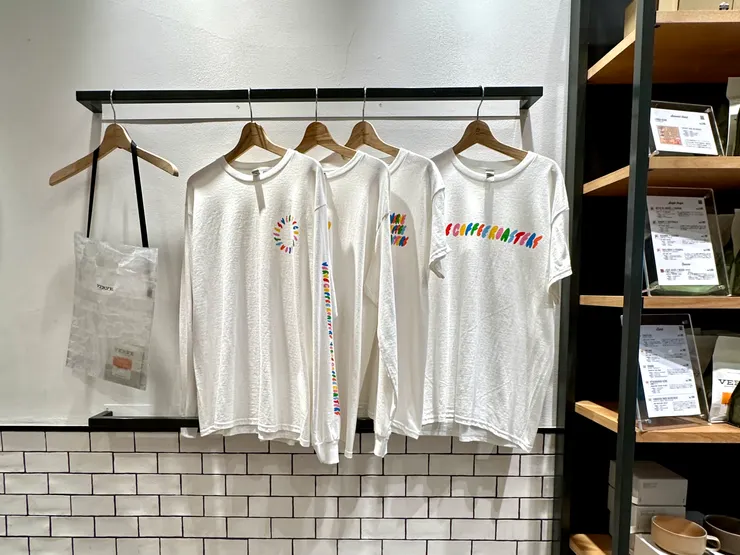 VERVE LOGO原創服飾