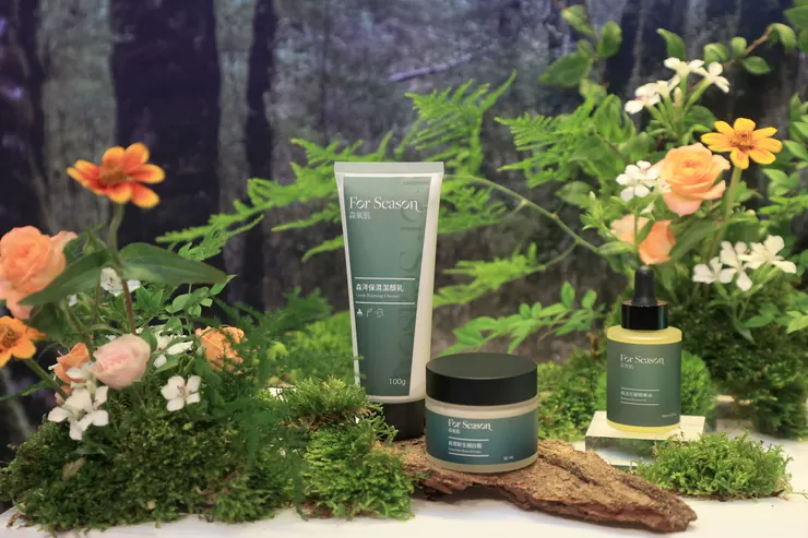 愛納奇 森氧肌新品