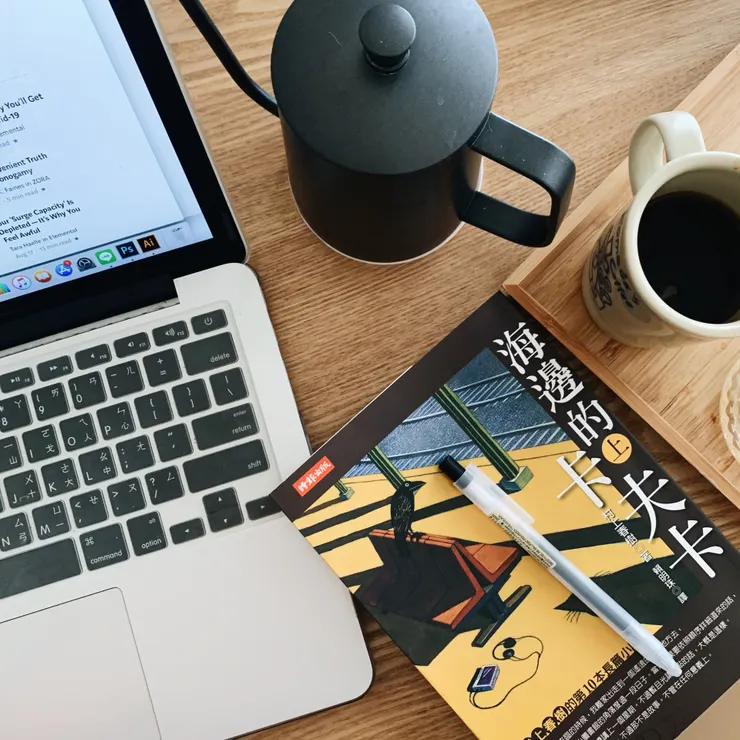 vocus｜新世代的創作平台