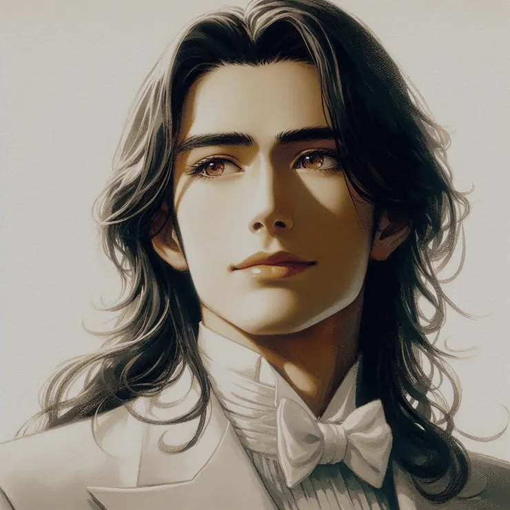 Monsieur Donatien Lin