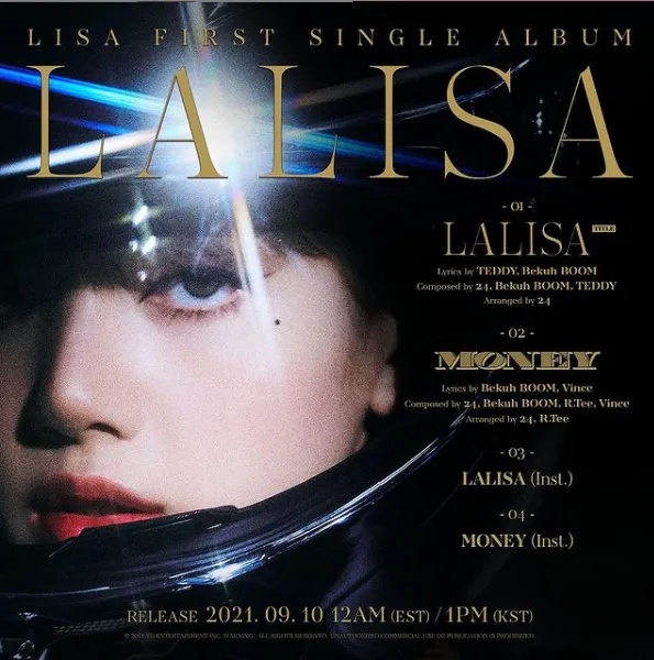 圖片來源： lalalalisa_m @IG