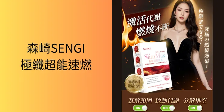 森崎極纖超能速燃