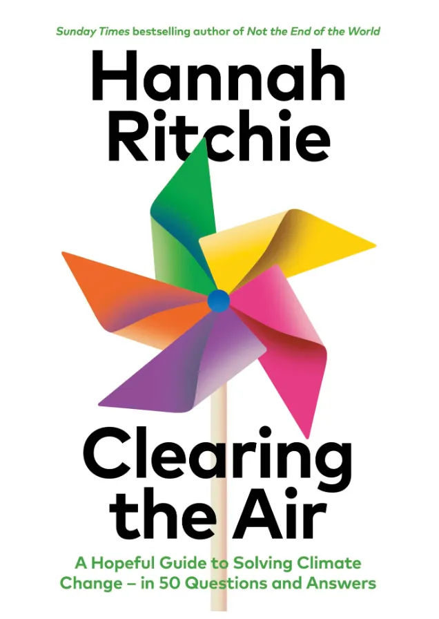 《Clearing the Air》比爾蓋茲推薦