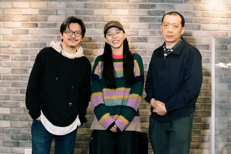 金曲音樂人謝明諺與表演藝術家黑狼共同加入