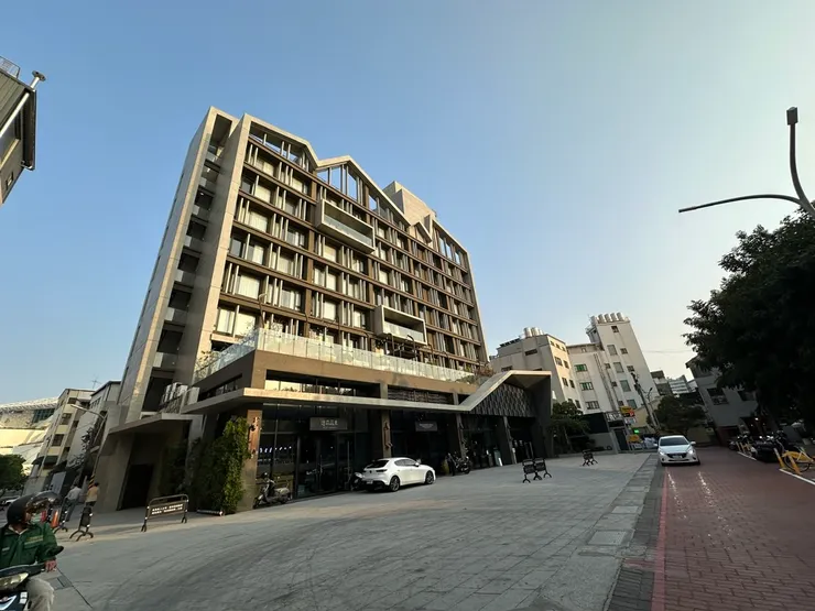 友愛街巷內的一片天地