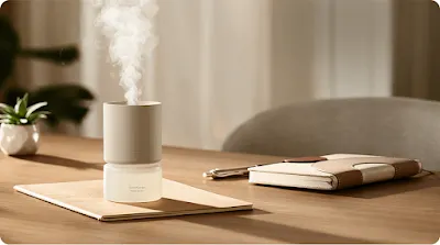 小米 Xiaomi 智慧擴香機