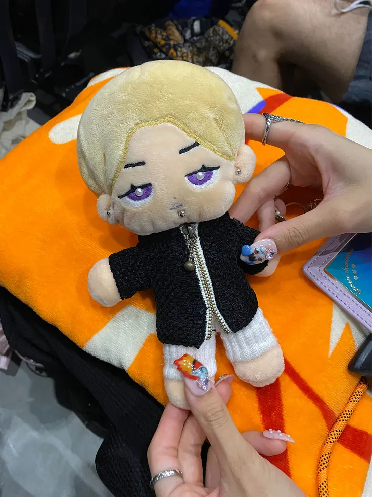 真的超可愛的啦！！！