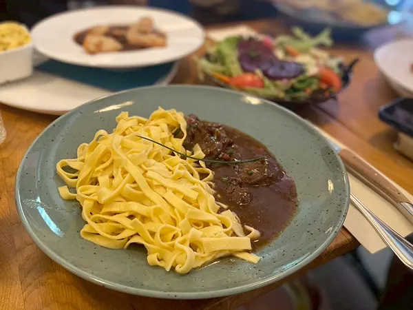 紅酒燉牛肉 Bœuf Bourguignon