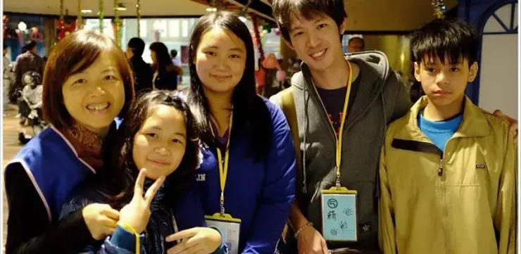 圖片來源：石頭哥的志工資源整合平台