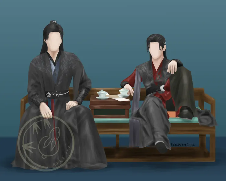 蘇家家主與暗河打雜人 2025.11