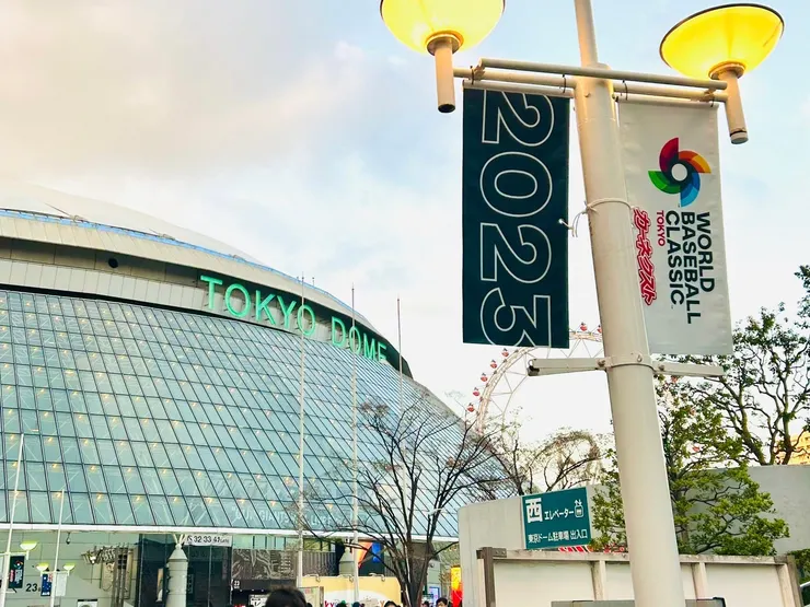 原本主要目的真的是去看經典賽