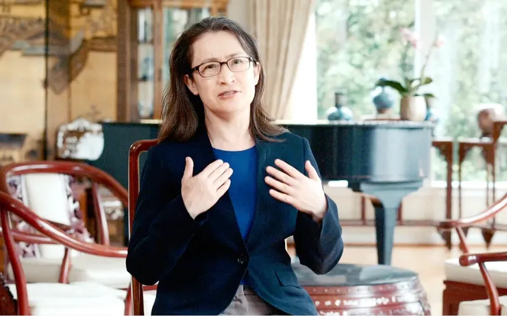 【看不見的國家】劇照