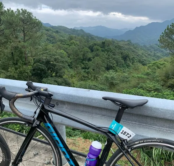 制高點拍照留念!