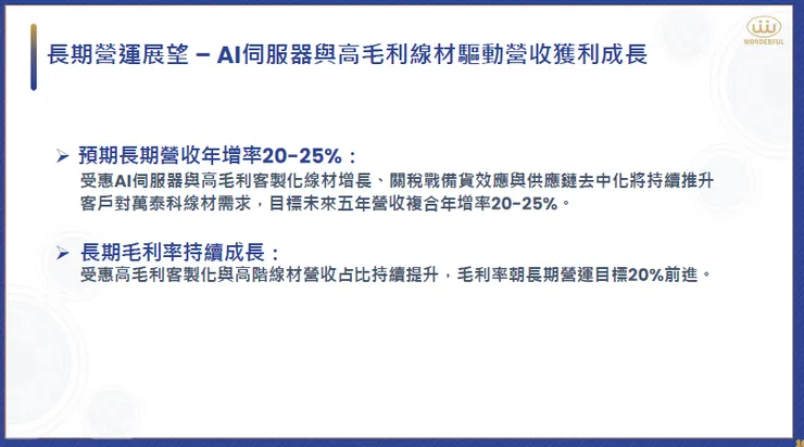 資料來源:2026.03法說會簡報