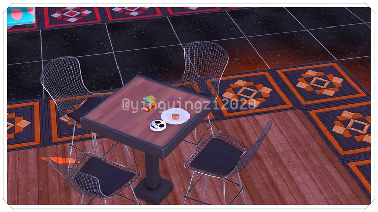 雜七雜八的食物