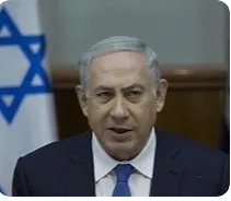 以色列總理-納坦雅胡 他跟埃爾多安的面象都是中東人的樣貌