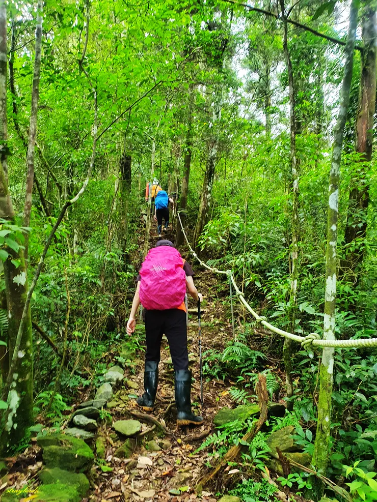 高繞路段(1K至2.5K之間)