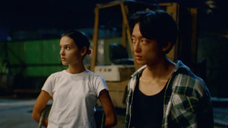 《麻將》電影劇照／劇照提供：國家電影及視聽文化中心