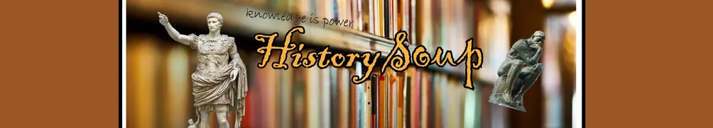 歷史湯History Soup 的沙龍