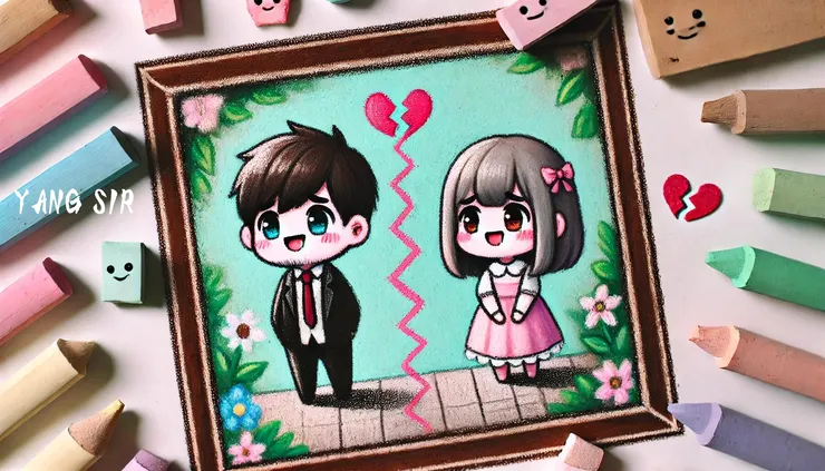 一段關係的結束，要想好結束後的安排